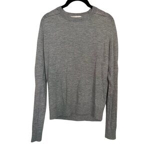 Buck Mason Crew Neck Lightweight Cashmere Sweater - Small